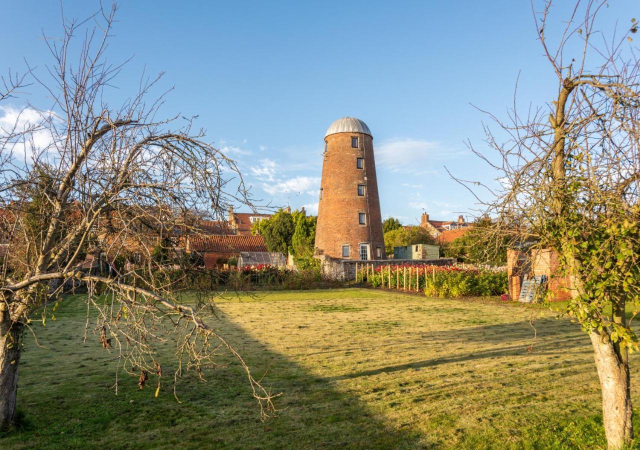 The Old Windmill Kirkbymoorside Exterior foto